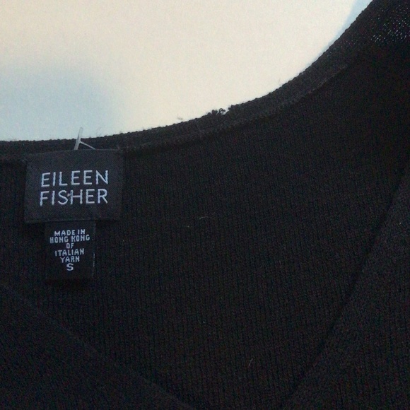 Eileen Fisher Weekend Sleeveless Tank Maxi Dress Size Small - Picture 2 of 5